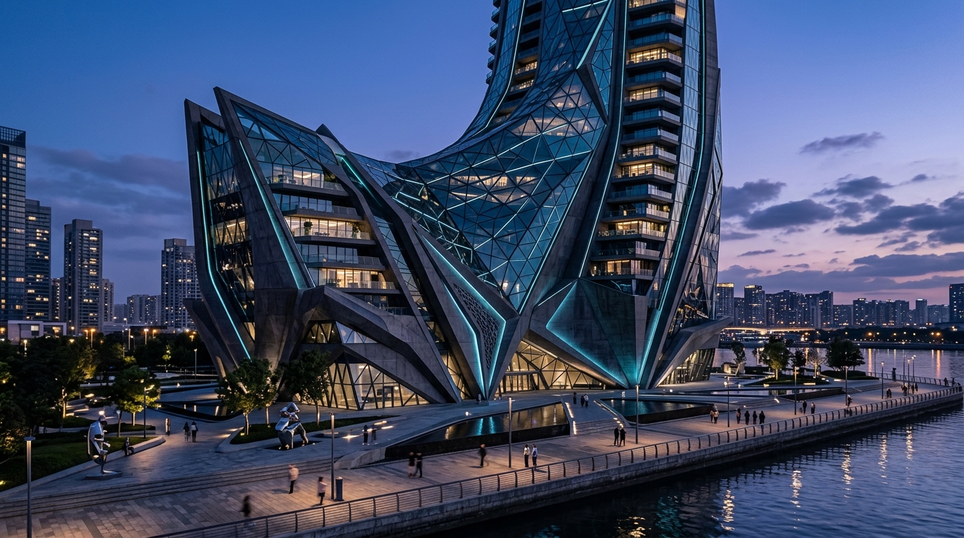 Virats BuildTech — Modern construction and landmark civil engineering portal