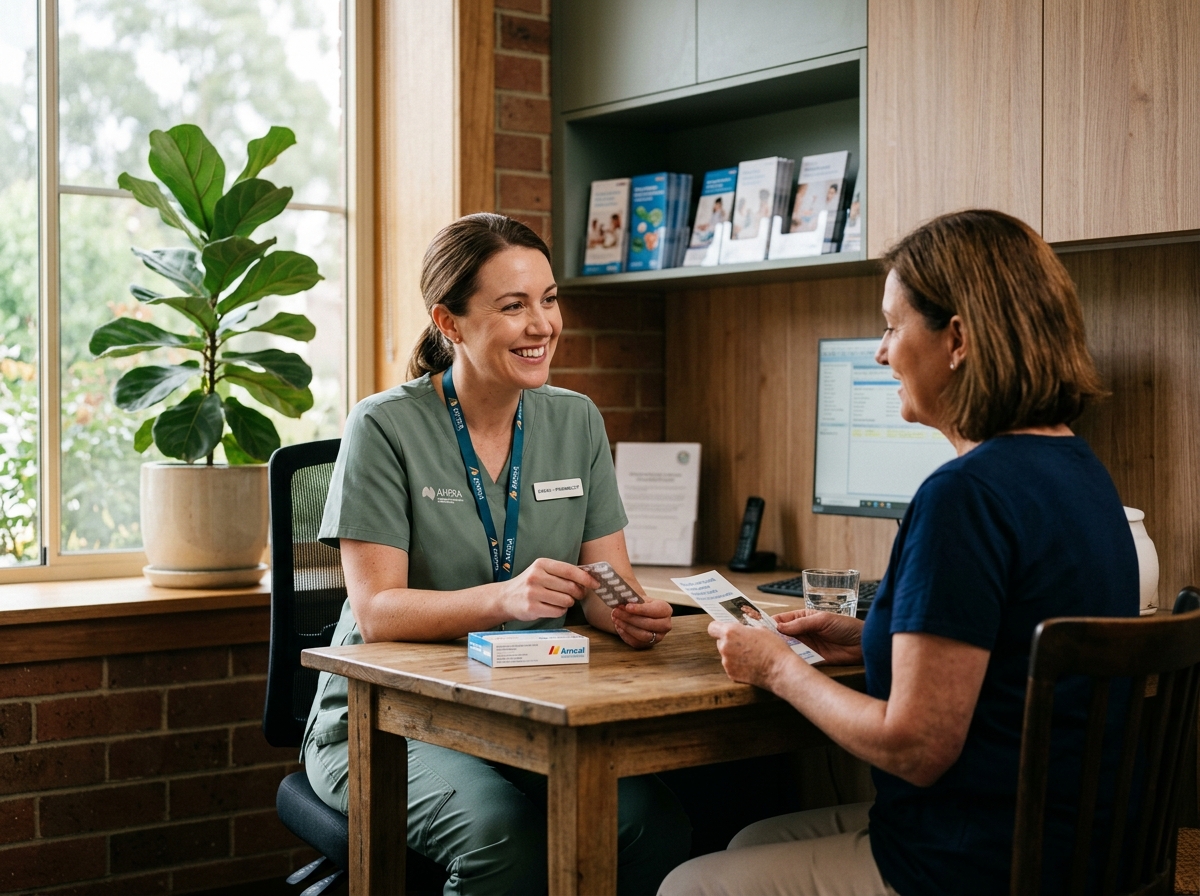 Wellstead Pharmacy Showcase