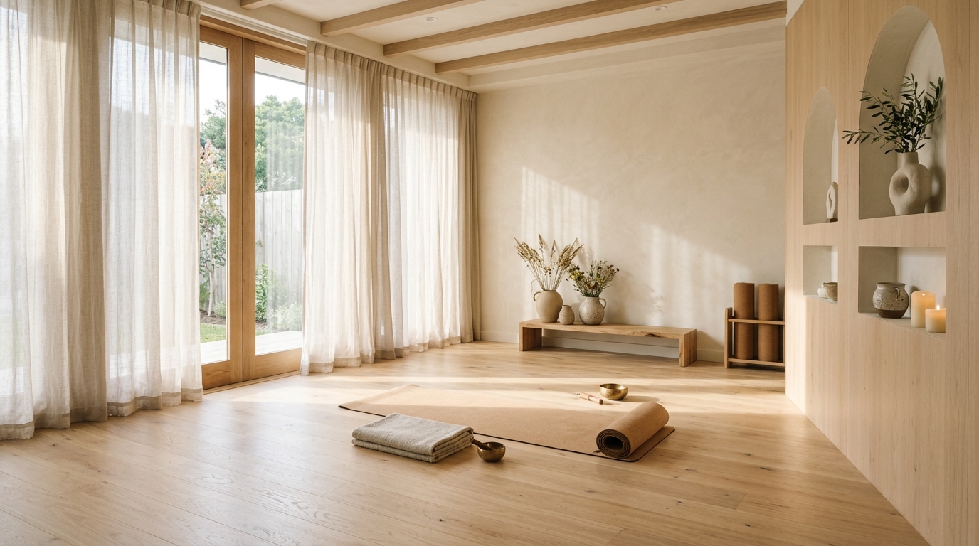 Yogi's Yoga Sanctuary